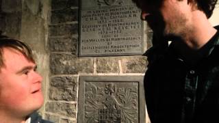 What do you love about your life, Sam Amidon?