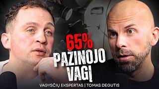 VAGYSČIŲ EKSPERTAS: Šis įrankis atidaro 90% Lietuvos butų durų per kelias sekundes