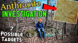 ABANDONED COLLIERY RUINS Revealed Themselves to Me! ANTHRACITE INVESTIGATION 