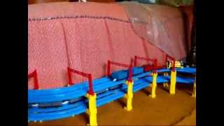 preview picture of video 'プラレール Tomy Thomas - Longer trains Vol. 2, Burgundy .'