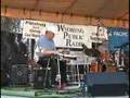 Terri Hendrix at the Oyster Ridge Music Festival