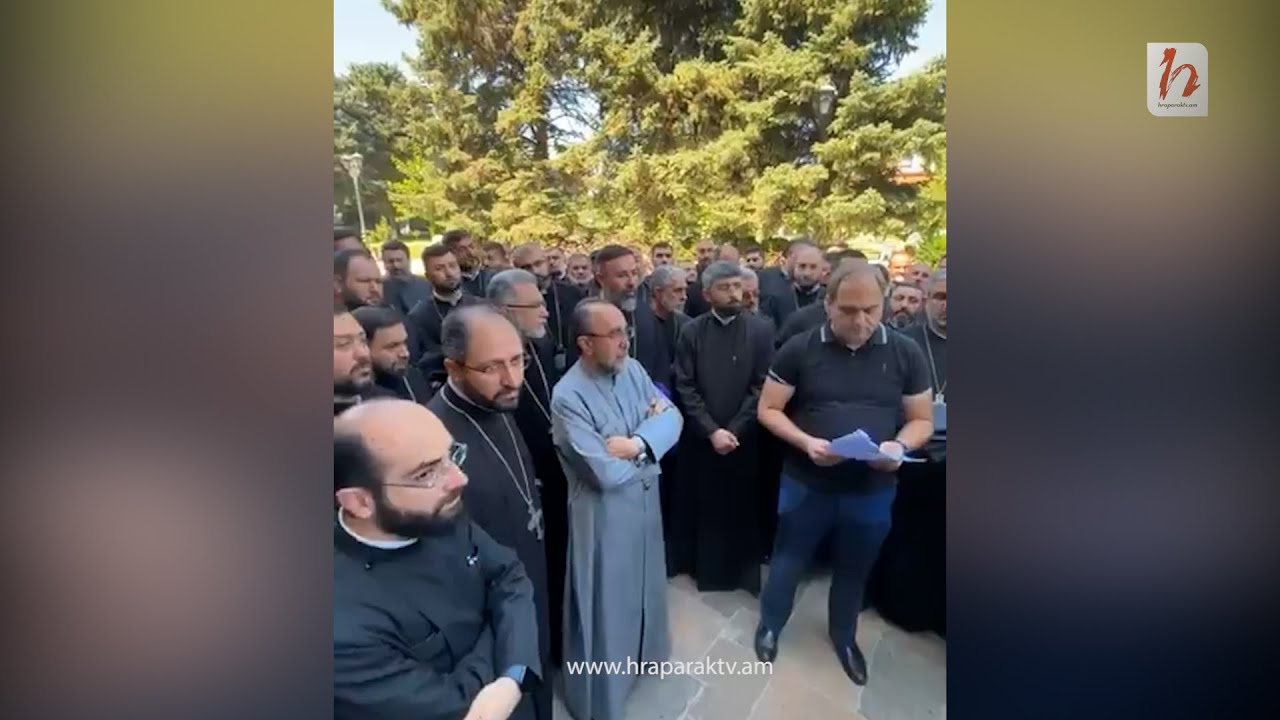 Ամեն ինչ կանենք Միքայել Սրբազանի պաշտպանության համար