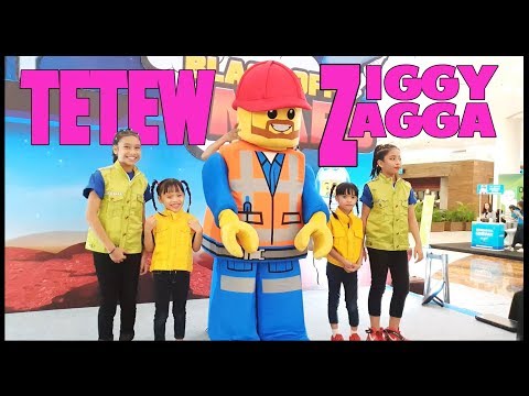 ZIGGY ZAGGA & GOYANG TETEW BY TAKUPAZ JUNIOR - FLO FLA ZZYCA SALWAA