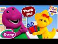 Please And Thank You Good Manners Barney The Dinosaur