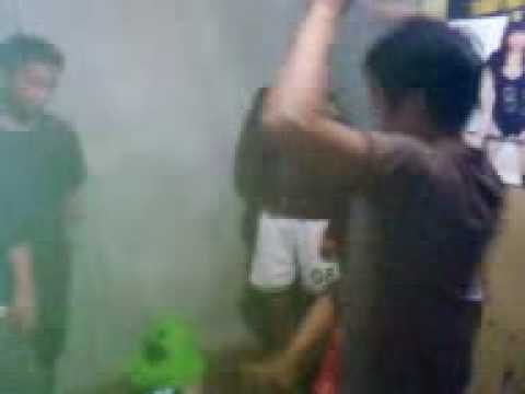 Jon-Jon [ chicken dance - A Birthday Celebration ]