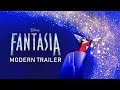 Fantasia Disney MODERN TRAILER ENG