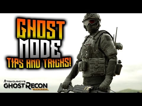 Ghost Recon Wildlands - Ghost Mode Tips & Tricks! Easy Takedown Guide!