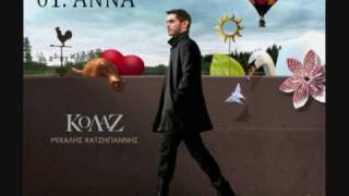 Mixalis Xatzigiannis - Anna ( NEW CD - 2009  - HQ )