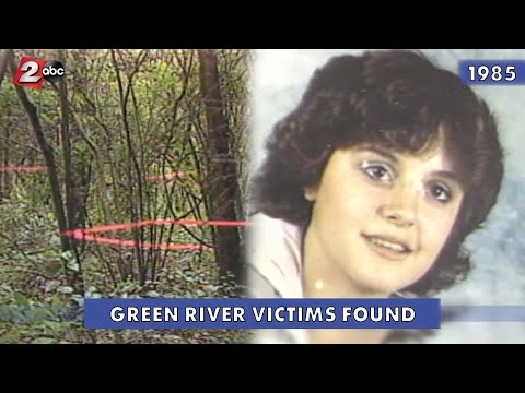 Green River Killer Victims Remains Found - April 1985 | KATU In The Archives