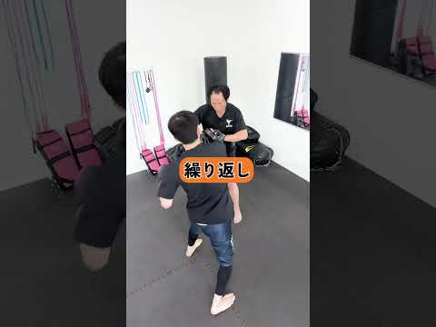 A級ライセンス保持者によるキレッキレのコンビネーション極意【基本の動作】