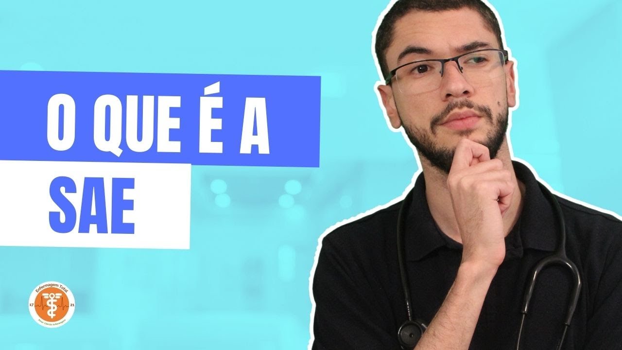 SISTEMATIZAÇÃO DA ASSISTÊNCIA DE ENFERMAGEM ESQUEMATIZADA!