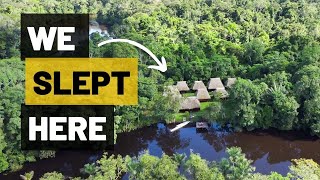 BEST AMAZON JUNGLE TOUR - TARANTULAS, PINK DOLPHINS, &amp;amp; TAPIRS // ECUADOR TRAVEL VLOG