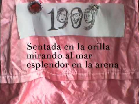 Hello Cuca "Esplendor en la arena"