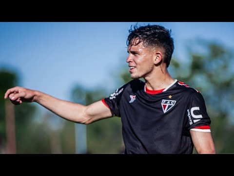 LUIS CARLOS - ITAREMA 0 X 3 FERROVIÁRIO - SUB-20