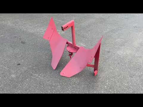 фото плуг оборотный п1-215/14-11 для мотоблока 0