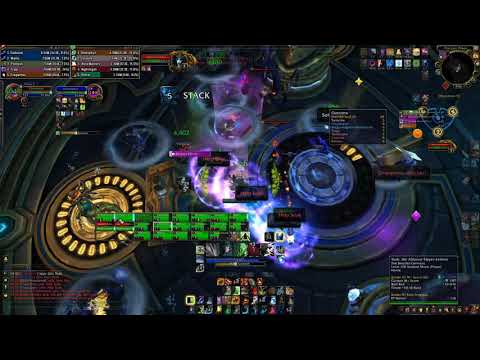 [The Bearded Germans] First Kill on Heroic Queen Azshara!