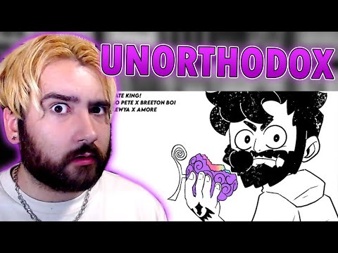 REACTION - PE$O PETE x BREETON BOI - PIRATE KING! (OFFICIAL LYRIC VIDEO) [ONE PIECE]