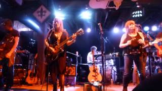 The Continental Drifters at Tipitina's 2015-09-12 #22 snipit 2 of CHRIS COLUMBUS TRANS HWY