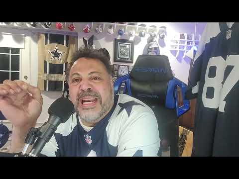Cowboys fan reacts to Cowboys Epic Loss in the Playoffs hahaha