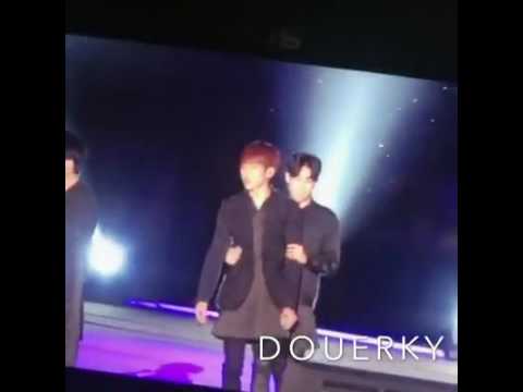 170427 Sunggyu & SungYeol The 63rd Gyeonggi Sports