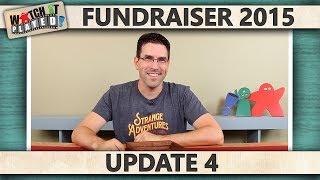 Fundraiser 2105 - Update 4