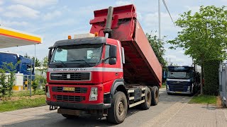 Camião basculante Terberg FM 1350 6X6 MANUAL TRANSMISSION NL TRUCK a venda - Imagem 4 | Autoline MZ Camião basculante Terberg FM 1350 6X6 MANUAL TRANSMISSION NL TRUCK | Imagem 4 - Autoline