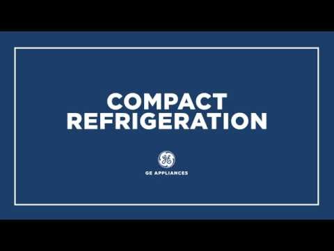GE Appliances Compact Refrigeration