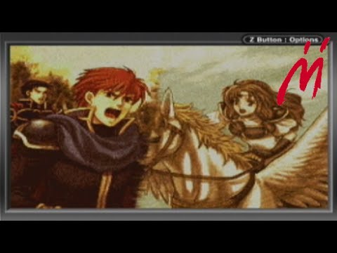 Let's Play Fire Emblem - Chapter 15: The Noble Lady of Caelin (Part 1 of 2)