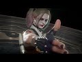 Mortal Kombat 11 All Cassie Cage Intros Victories