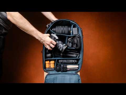 What's In My Camera Bag for 2025