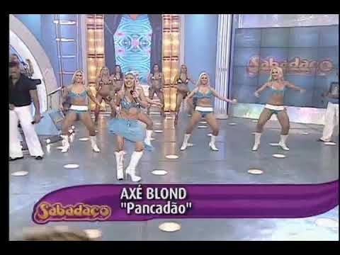 Axé Blond - Pancadão 🎧