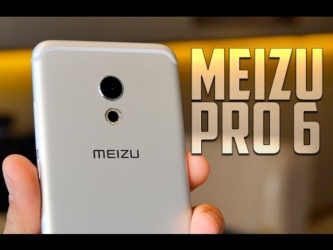 Meizu Pro 6, primeras impresiones