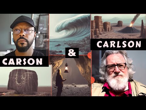 Forbidden Geology: Cataclysms & Lost Histories with Randall Carlson