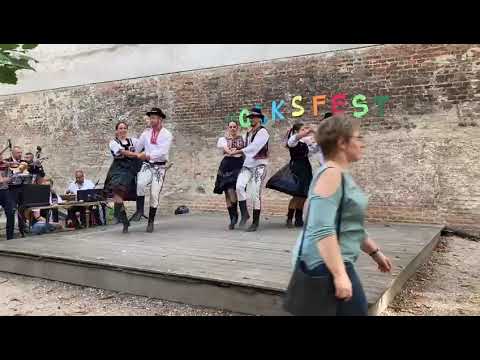 Volksfest 2022: Myjava