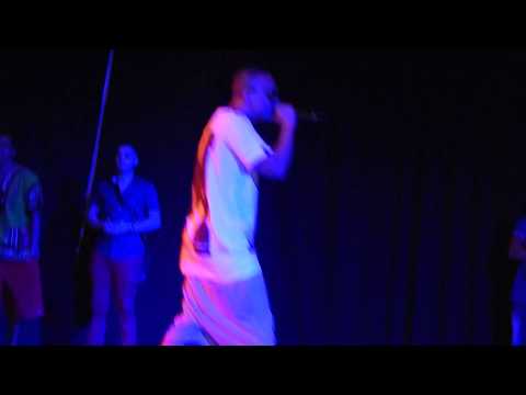 Prende Un Blunt Por Mi - Allen Spyda  (En Vivo) Streetlovers Life.