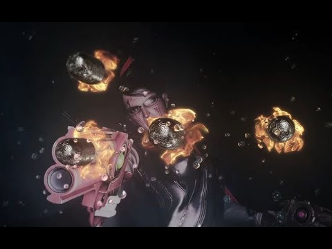 Bayonetta 3 Official Teaser Trailer