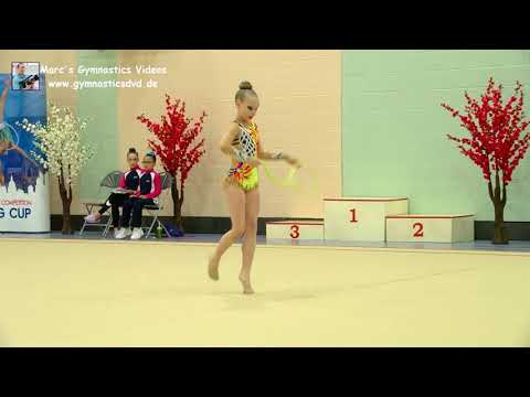 Martyna Merkeviciute (LTU) - Junior 06 - Spring Cup London 2019