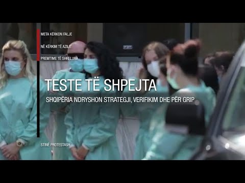 Edicioni informativ - 18 gusht 2020 - Ora 09:00 – Ora News