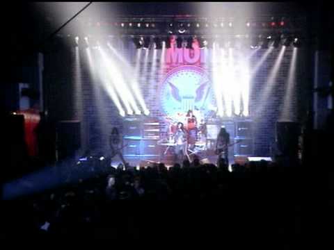 Ramones - Pinhead. Milan Italy 1992