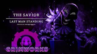 Cover art for THE SAVIOR LAST MAN STANDING