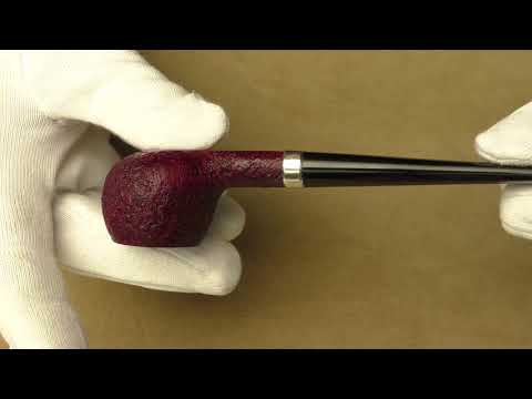 Dunhill Rubybark 3107 - pipe D420
