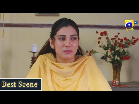 Inaam-e-Mohabbat Episode 53 | 𝐁𝐞𝐬𝐭 𝐒𝐜𝐞𝐧𝐞 𝟎𝟏 | Haroon Shahid | Nazish Jahangir | HAR PAL GEO