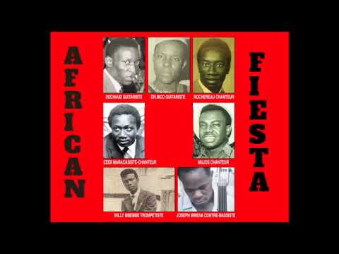 African fiesta : djéké