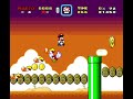 SMW Custom Level Sandy Super Koopas