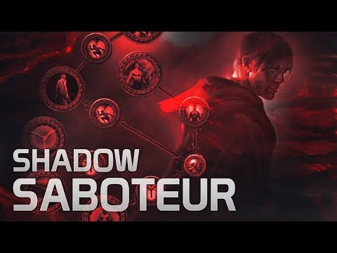 Path of Exile 3.3 HC -  TRAPPER LEVELING IS AMAZING!