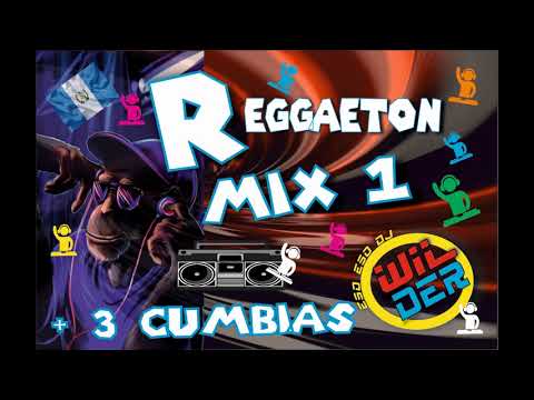 REGGAETON MIX 1 2020 DJ WILDER ESO ESO