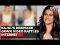Top News After Rashmika Katrina Kajol S Deepfake GRWM Video Rattles The Internet English News