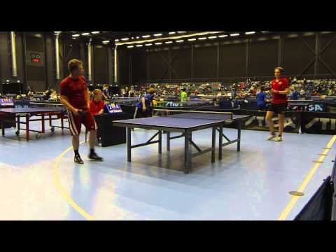 150131 Roskilde GP, Mikkel Klint Stuhr - Jacob Lausted