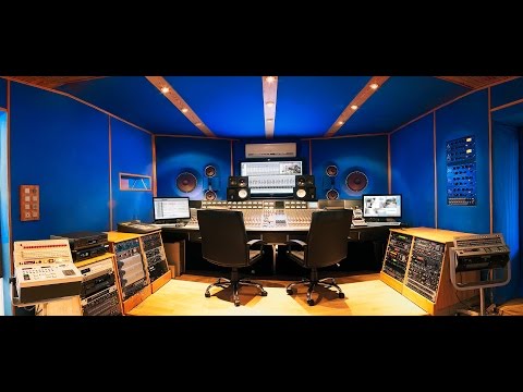 Ark Recording Studio, København - Promotionfilm!