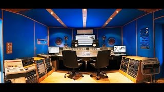 Ark Recording Studio, København - Promotionfilm!